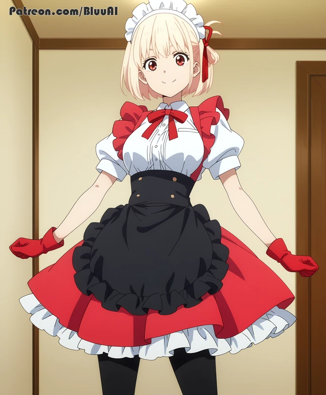 Uncensored Hentai - [Extra] Chisato Nishikigi | Lycoris Recoil