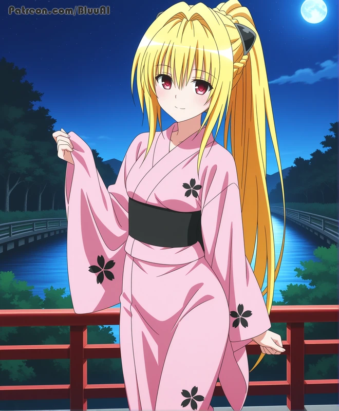 Chisato Hasegawa Hentai - Konjiki no Yami | To LOVE-Ru