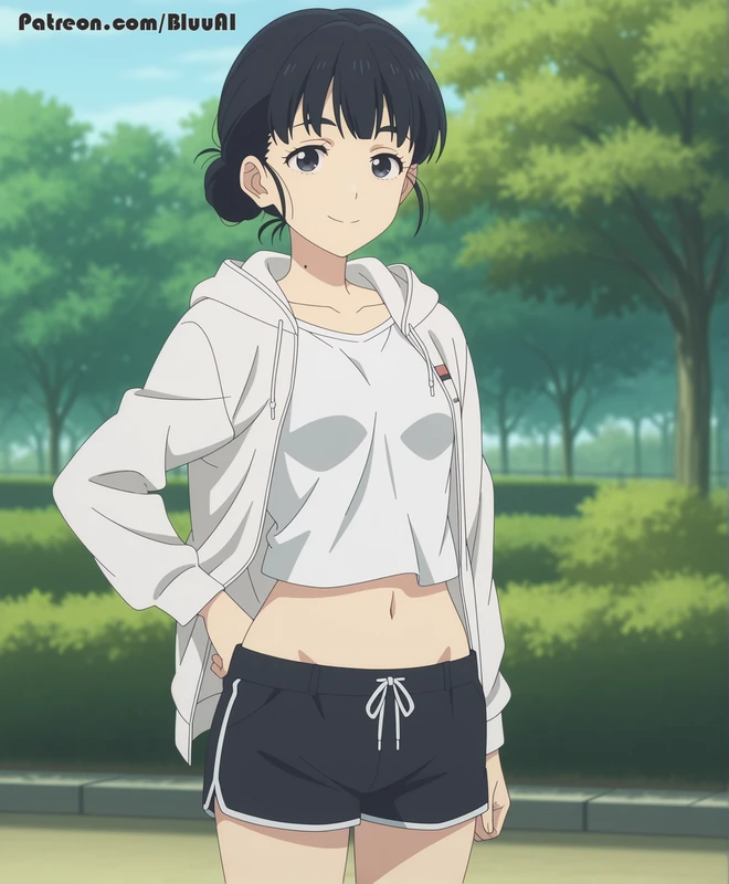 Koto Tsukinoki Hentai - [Extra] Tiara Basori | Makeine
