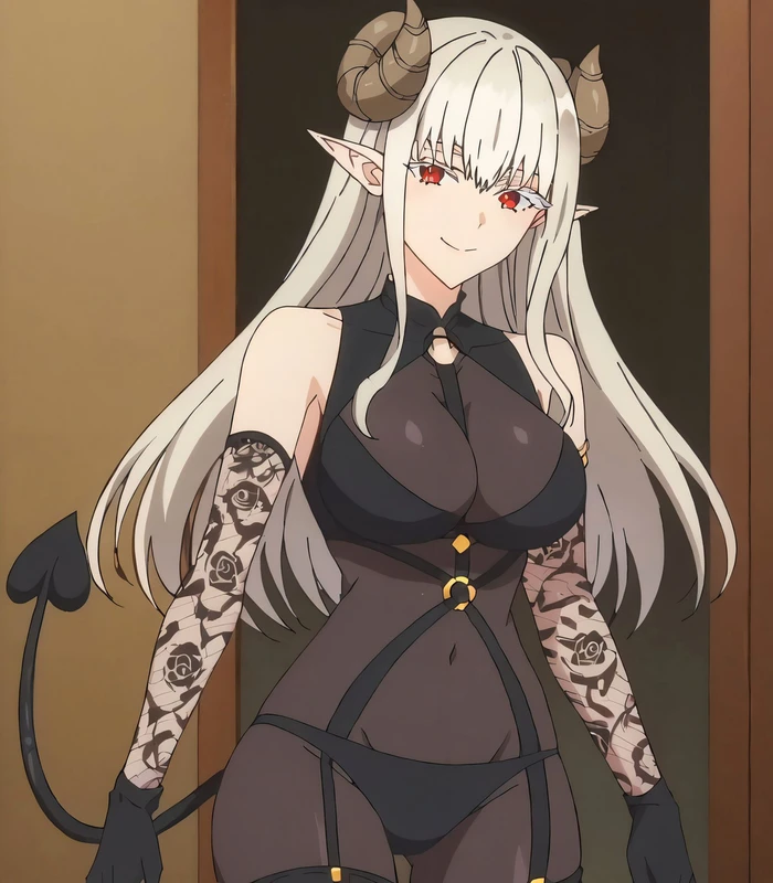 2.5 Dimensional Seduction Hentai - Lustalotte (Mayuri Hanyuu) ラスタロッテ (羽生 まゆり)
