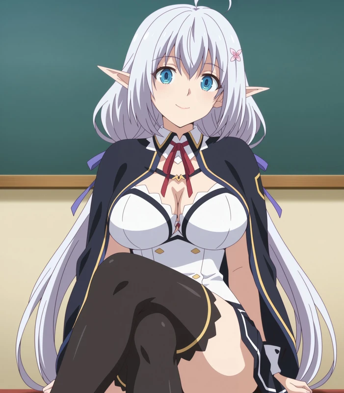 Uncensored Hentai - Ireena Litz de Olhyde (adult) イリーナ・リッツ・ド・オールハイド