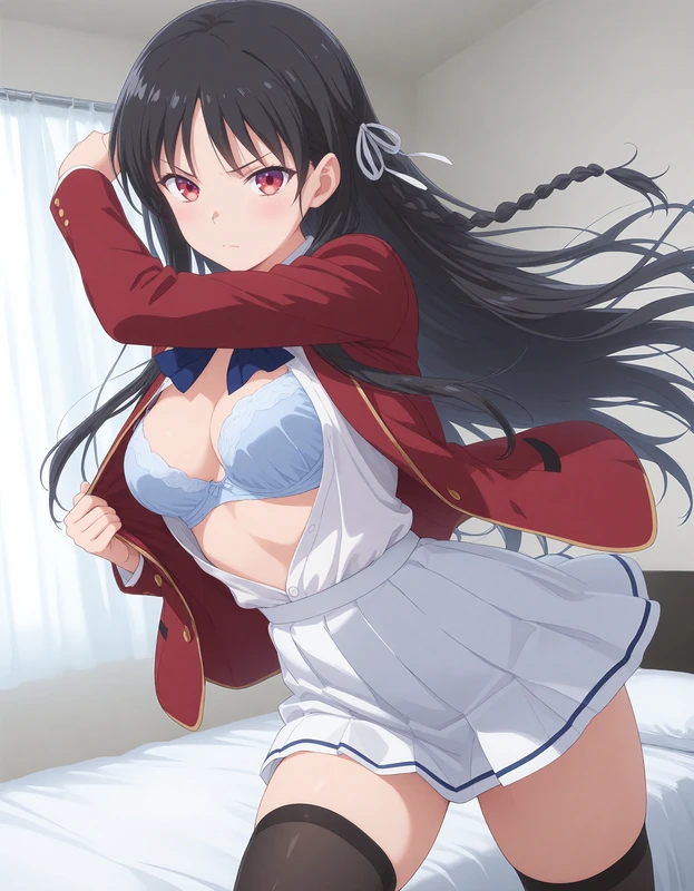 Horikita Suzune(remake) cote 287P