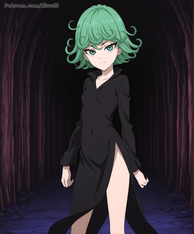 Aiz Wallenstein Hentai - [Extra] Tatsumaki | One-Punch Man