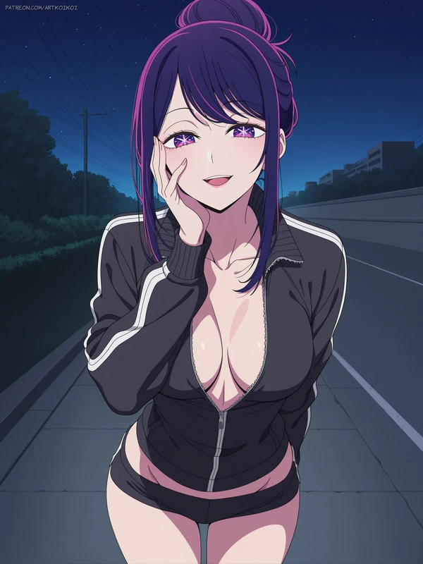 2026 Hentai - Ai Hoshino | Oshi no Ko (FULL)