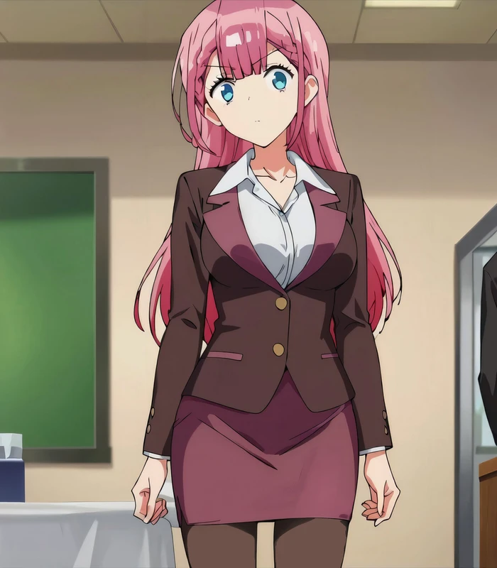 Uncensored Hentai - Mafuyu Kirisu 桐須 真冬