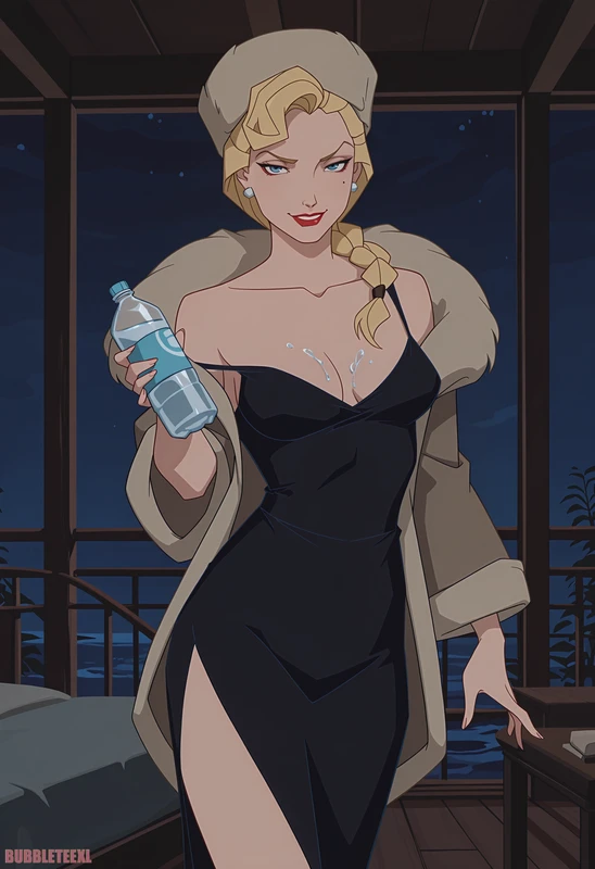 Helga Sinclair | Atlantis: The Lost Empire
