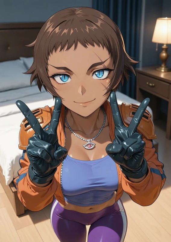 Kaname Kugatachi / Freya ( 陸達 要 ) - KenIchi: The Mightiest Disciple ( 史上最強の弟子 ケンイチ ) 161P