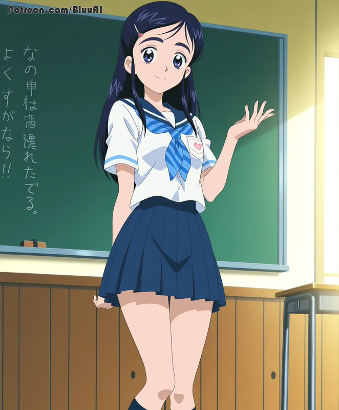 Miko Iino Hentai - [REQUEST] [Extra] Honoka Yukishiro | Pretty Cure