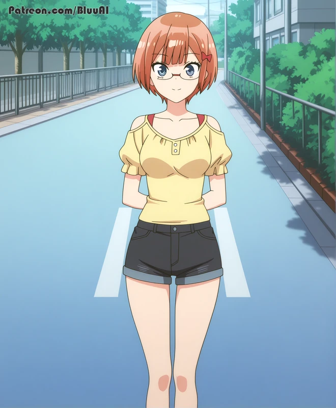 Uncensored Hentai - [Extra] Rizu Ogata | We Never Learn: BOKUBEN
