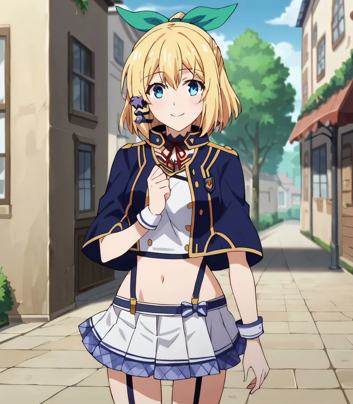 Akashic Records of Bastar Hentai - Rumia Tingel (adult) ルミア ティンジェル