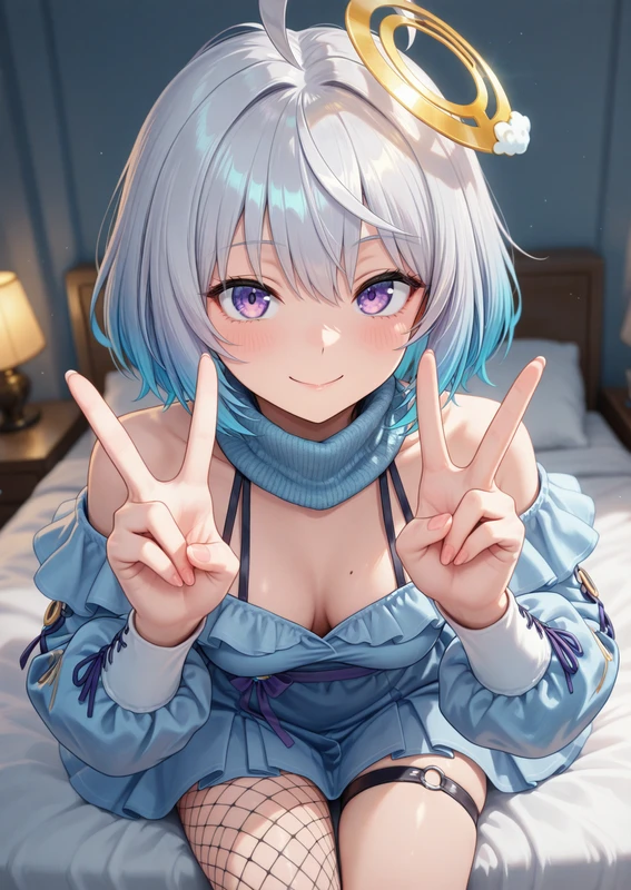 Uncensored Hentai - Kuyun Ubye ( 悠白 ) - VTuber 107P