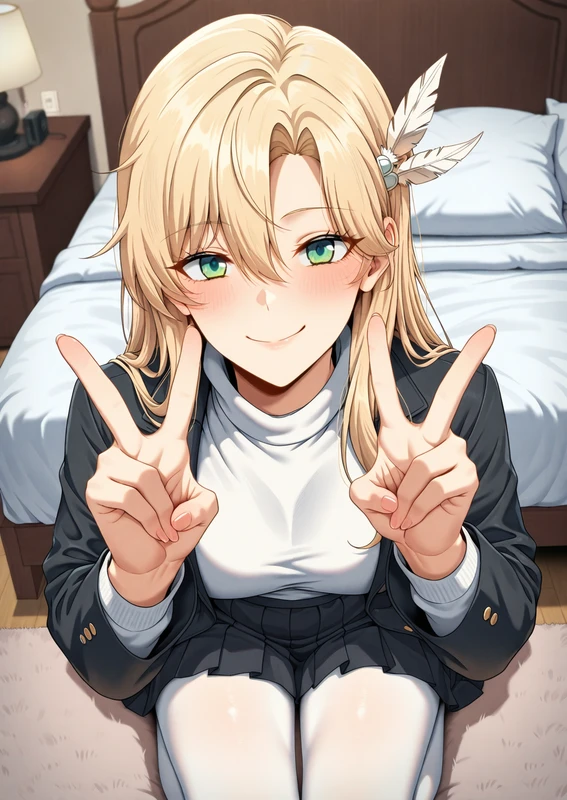 Uncensored Hentai - Serene Aidark ( 세르네 아인다르크 ) - Necromancer Academy and the Genius Summoner ( 네크로맨서 학교의 소환천재 ) 123P