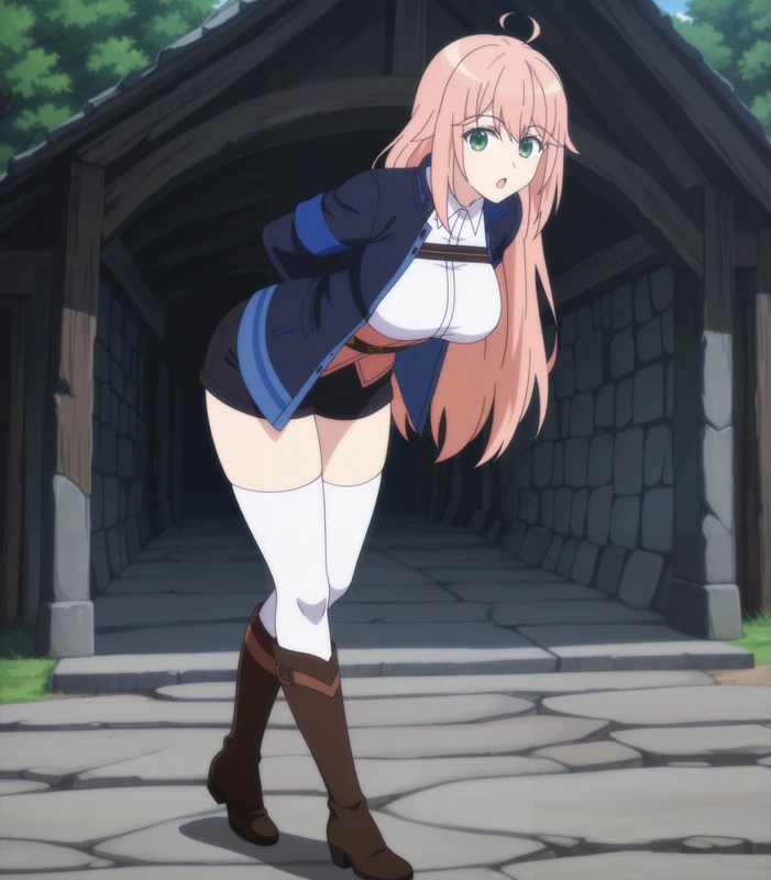 Caroline Inglot (adult) キャロライン・イングロット - Yuusha Party Wo Oidasaret Hentai