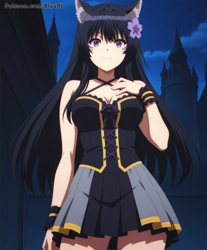 Delta | The Eminence in Shadow - Mine Hentai