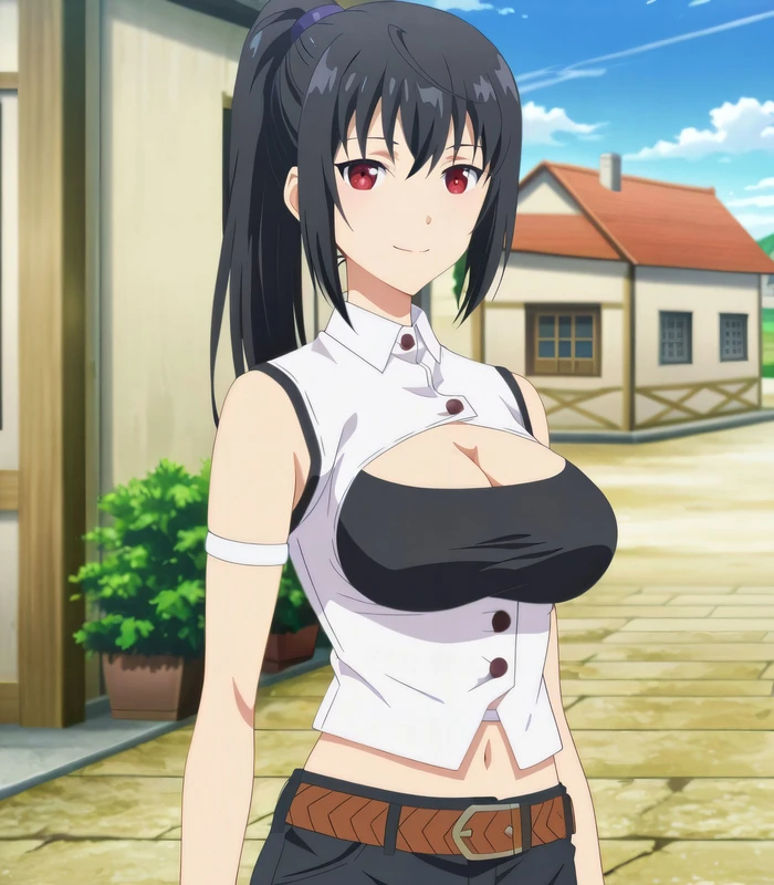 Uncensored Hentai - Shizuku Yaegashi (adult) 八重樫 雫