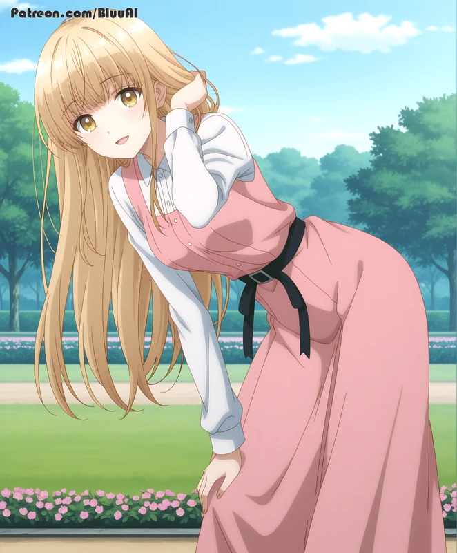 [Extra] Mahiru Shiina | The Angel Next Door Spoils Me Rotten - Bluuai Hentai