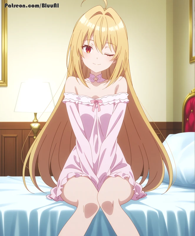 Uncensored Hentai - Terakomari Gandesblood | The Shut-In Vampire Princess' Worries