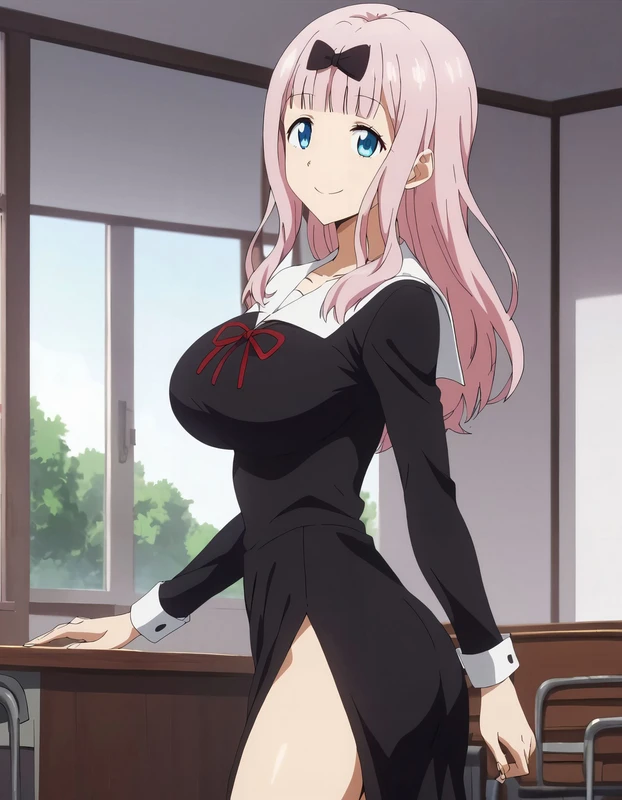 Ai Hayasaka Kaguya-sama: Love Is War Hentai - Chika Fujiwara (adult) 藤原 千花