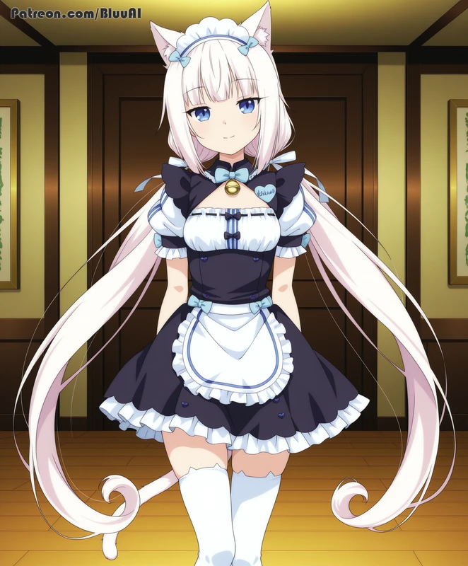 Nemona Hentai - Vanilla | Nekopara