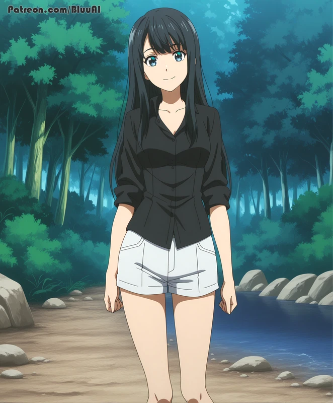[Extra] [REQUEST] Suzune Inukami | The Wrong Way to Use Healing Magic