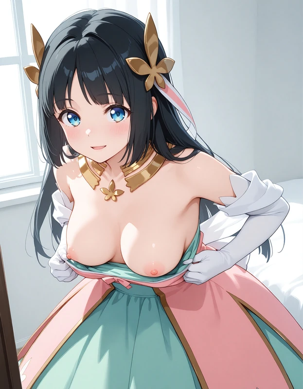 Uncensored Hentai - Milena New Saga 326P