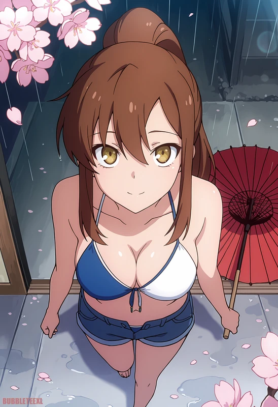 April O'Neil Hentai - Nanami Aoyama | The Pet Girl of Sakurasou (Request)