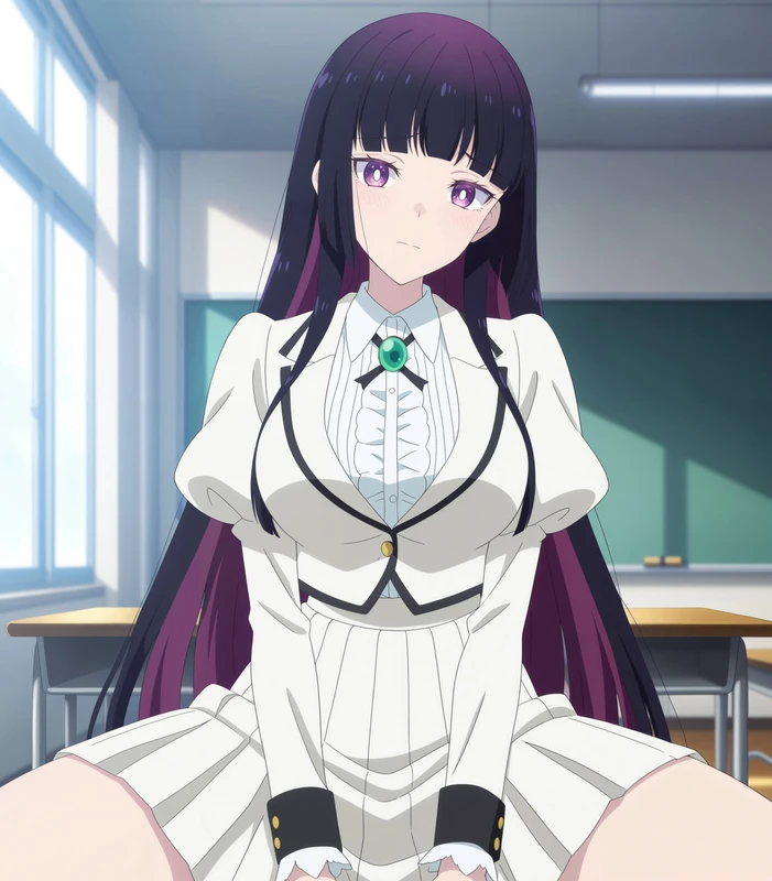 Uncensored Hentai - Otoha Kurogane (adult) 黒鉄 音羽
