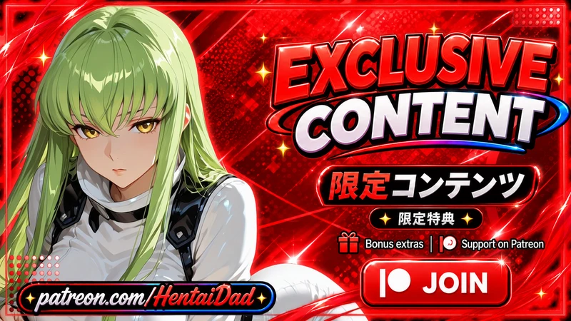 Misono Mika Hentai - C.C. - Code Geass | TEASER
