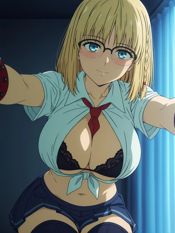 Jigokuraku Hentai - Ayaka Sajyou - 沙条綾香