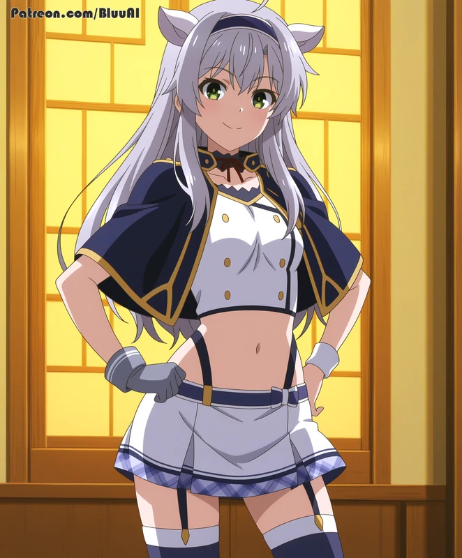 Sistine Fibel | RokuAka - Rokuaka Hentai