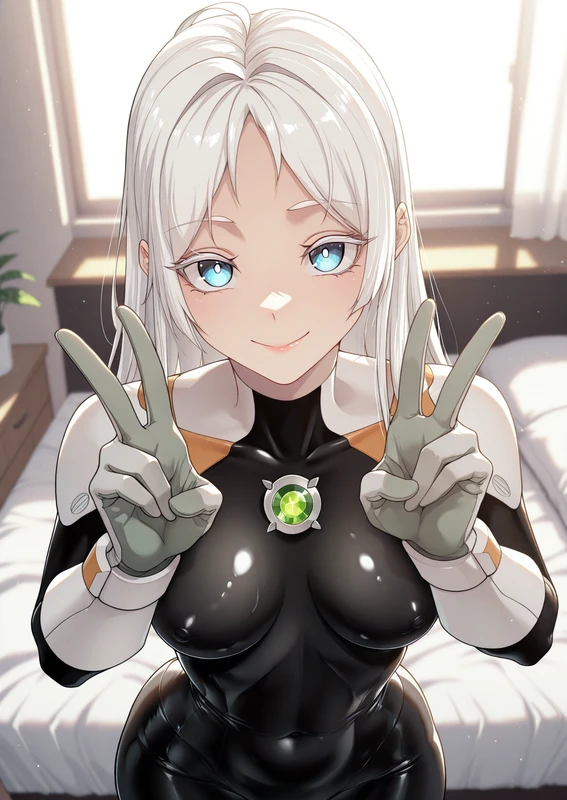 Uncensored Hentai - Situ Liu ( 司徒流 ) - The Devil Never Cries ( 我，进化，恶魔 ) 97P