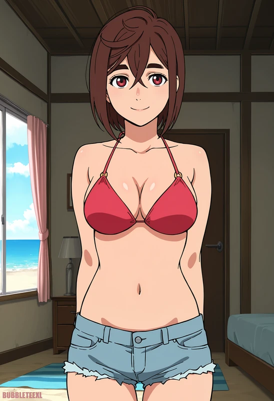 Uncensored Hentai - Momo Ayase | Dandadan