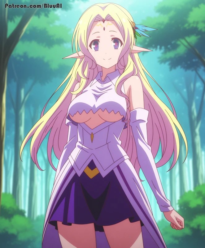 Minato Nagase Hentai - Fiel Nirvalen | No Game No Life