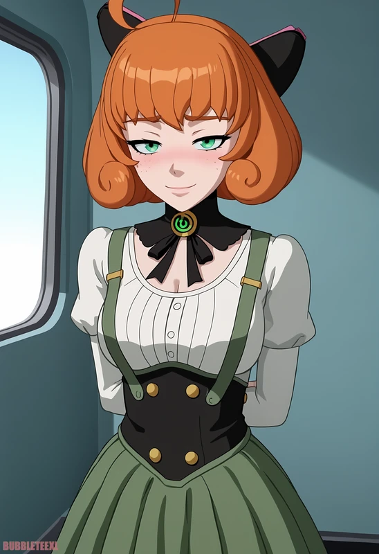Uncensored Hentai - Penny Polendina | RWBY (Request)