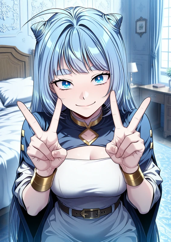 Uncensored Hentai - Fenia Kraisinne ( 페니아 크라이신느 ) - Raising Villains the Right Way ( 악당들의 후원자가 되었다 ) 162P