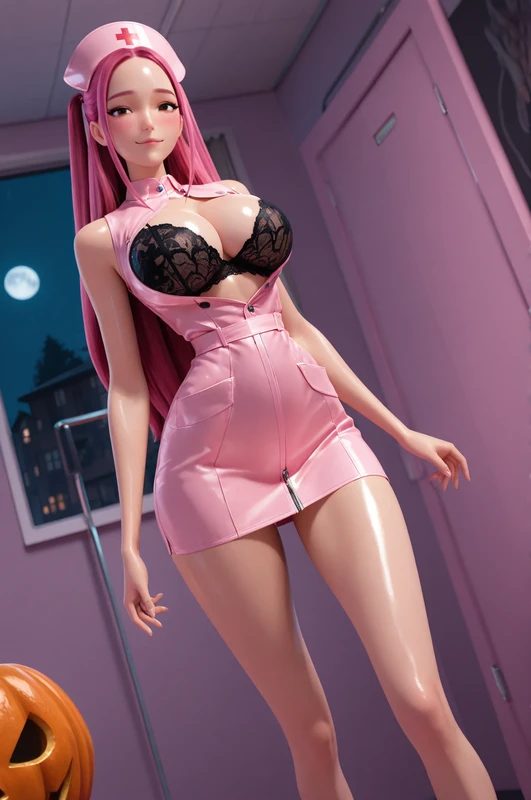 K-pop Demon Hunters 케이팝 데몬 헌터스 Hentai - Mira_halloween｜K-pop Demon Hunters｜미라_할로윈｜케이팝 데몬 헌터스