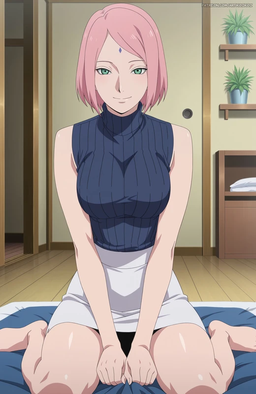 2026 Hentai - [Request] Sakura Haruno | Boruto (FULL)