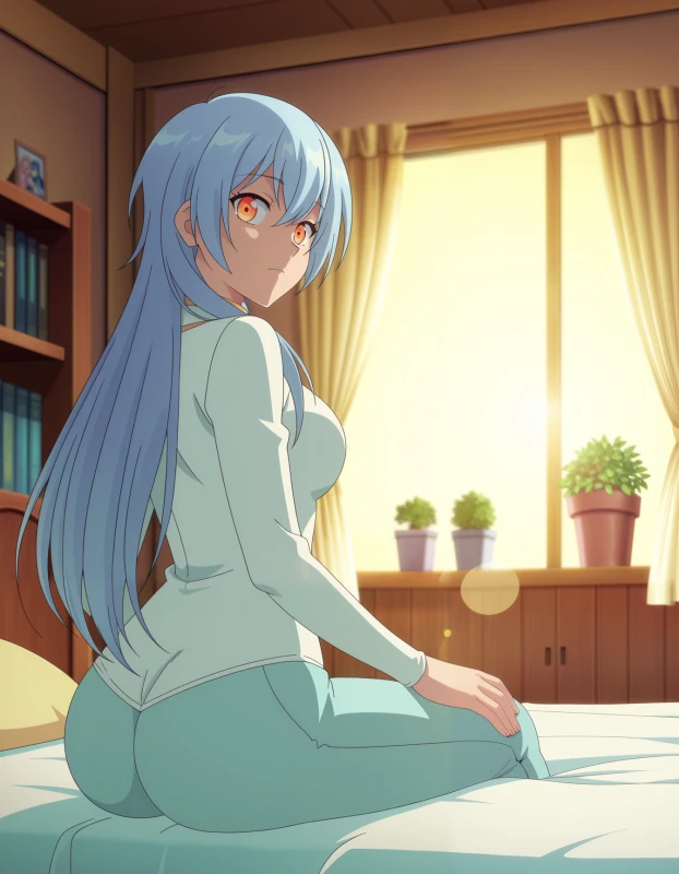 Cecilia Aquarain Sex  | There Was a Cute Girl in the Hero's Party, So I Tried Confessing to Her