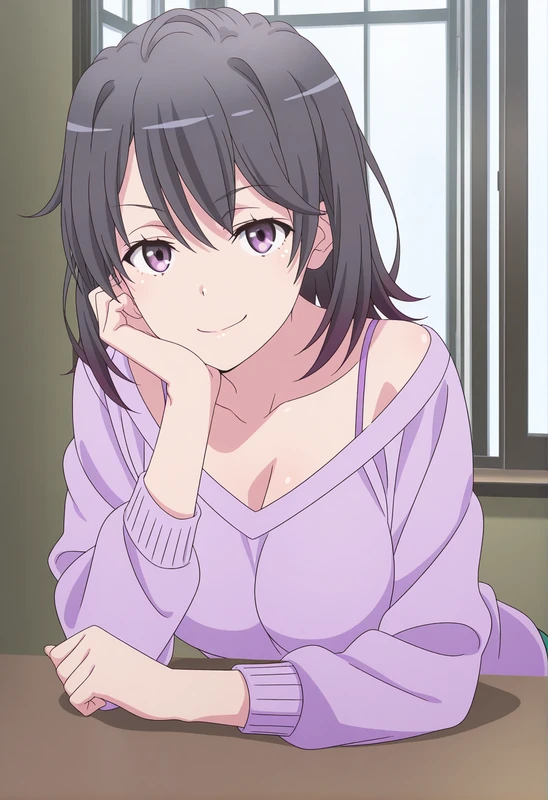 Uncensored Hentai - Haruno Yukinoshita