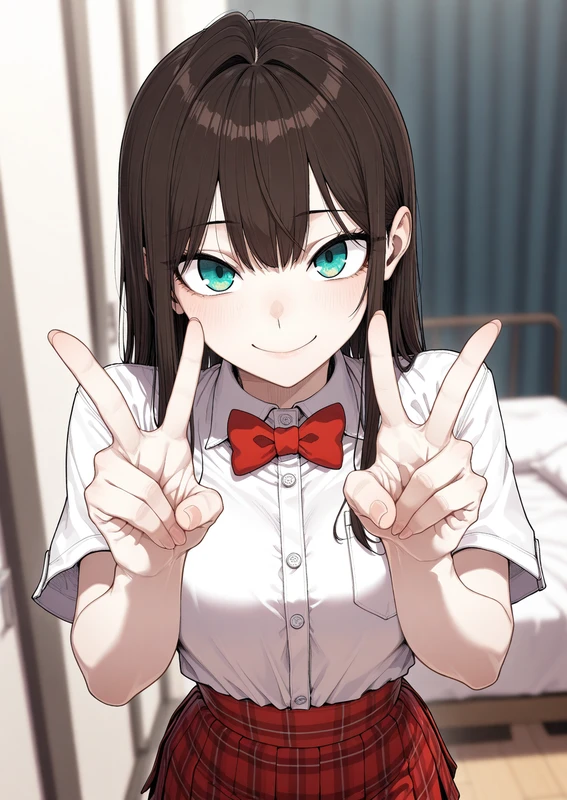Na-Ri Yu [3] ( 유나리 ) - Webtoon Character Na Kang-Lim ( 수요웹툰의 나강림 ) 166P - Cha Hentai