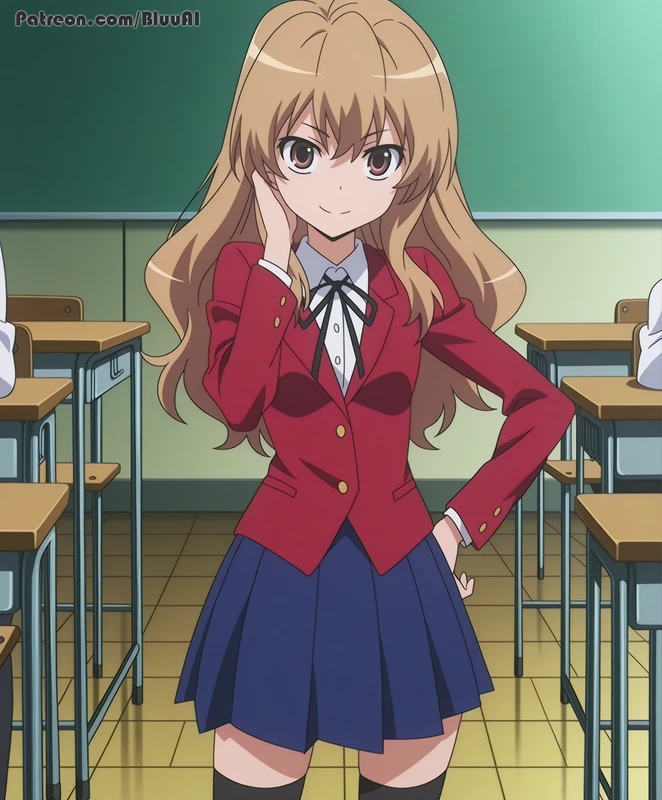 Taiga Aisaka Toradora! Hentai - [REQUEST] Taiga Aisaka | Toradora!
