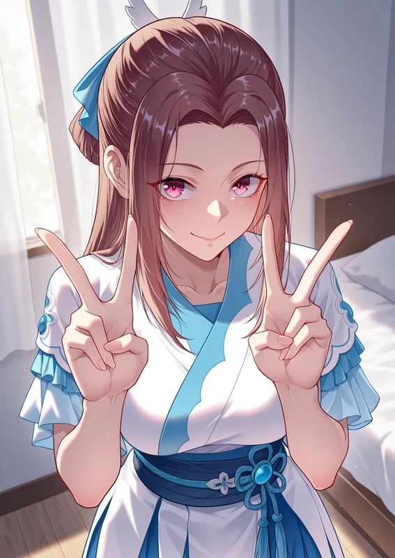 Apotheosis Su Ling Yun 百炼成神 苏灵韵 Hentai - Ning Yudie ( 寧雨蝶 ) - Apotheosis ( 百炼成神 ) 102P