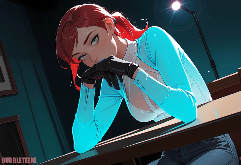 Mary Jane Watson | Marvel Spider-Man (2017)
