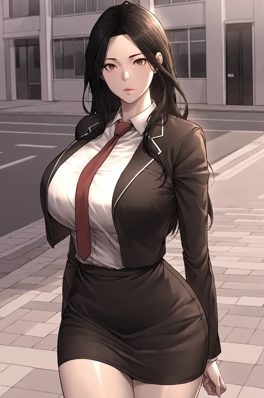 QUESTISM 퀘스트지상주의 Hentai - 백채린｜퀘스트지상주의｜Baek Chaerin｜QUESTISM