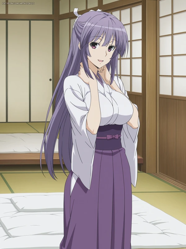 Akemi Soryuin Hentai - [Request] Miya Asama | Sekirei (FULL)