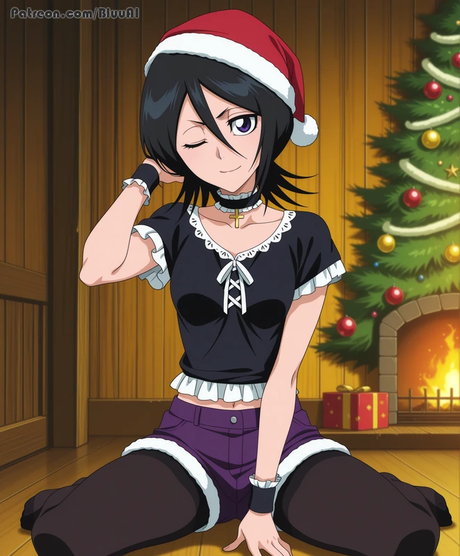 Minako Aino Hentai - [Extra] Rukia Kuchiki | Bleach
